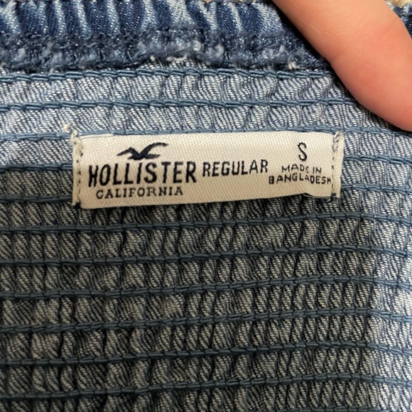 Denim Jumpsuit - Picture 3 of 3